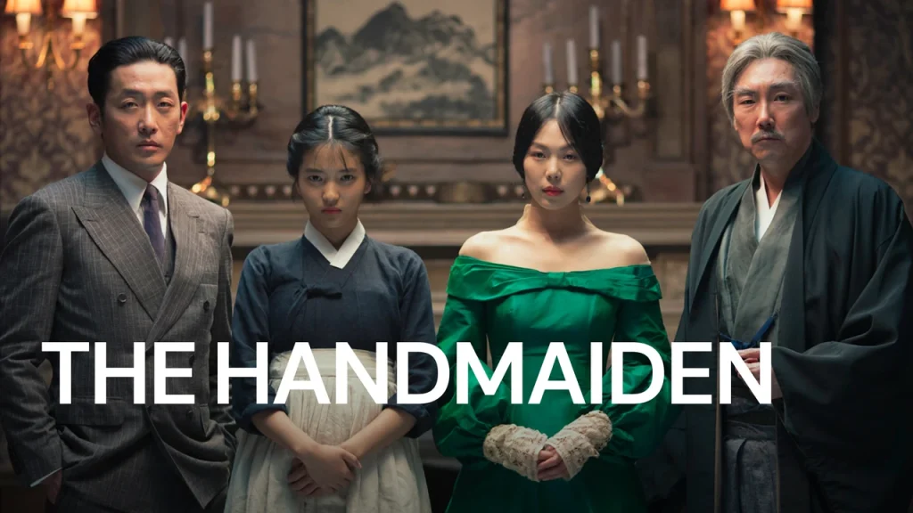 The Handmaiden, film thriller Korea yang penuh dengan intrik dan misteri, berlatar di era Jepang yang menindas.