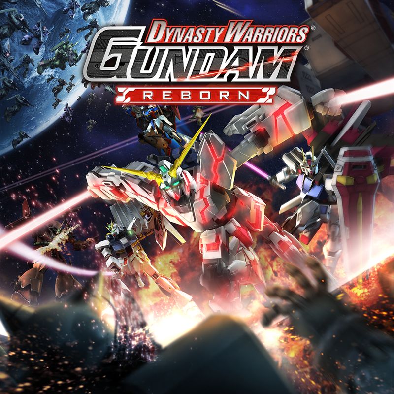 Poster Gundam Rebirth 2025