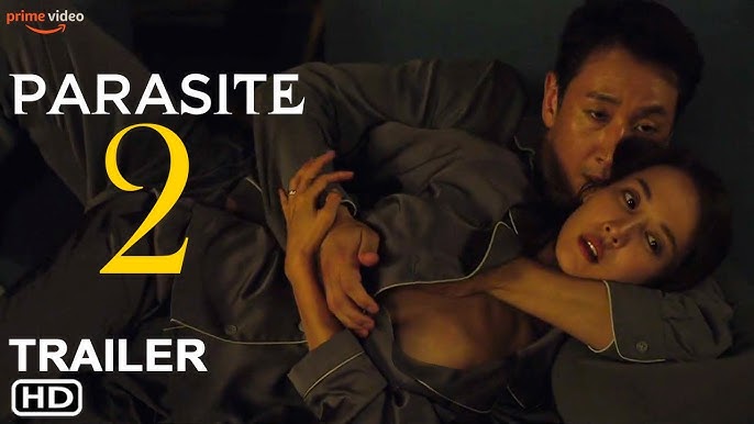 Poster film Parasite 2 2025