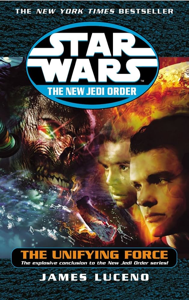 Poster Star Wars New Jedi Order 2025
