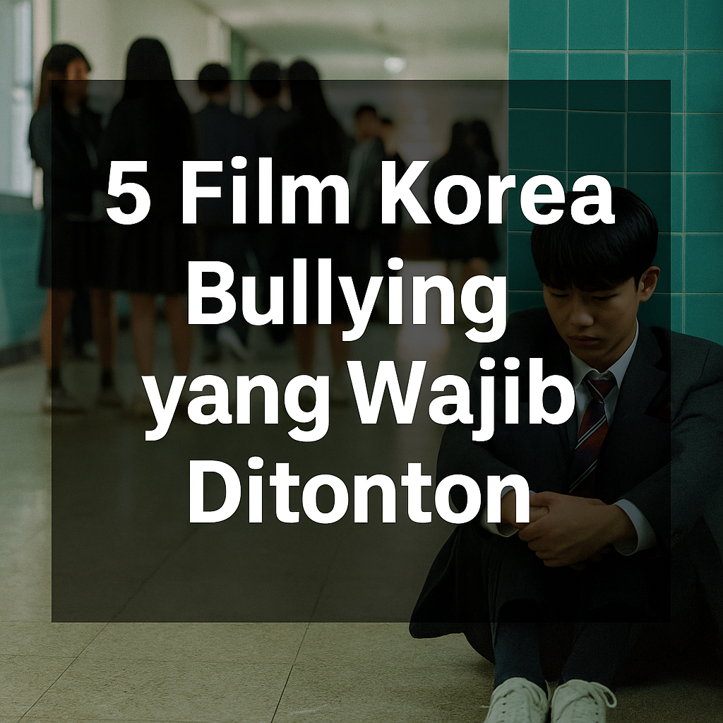 5 Film Korea Bullying yang Wajib Ditonton