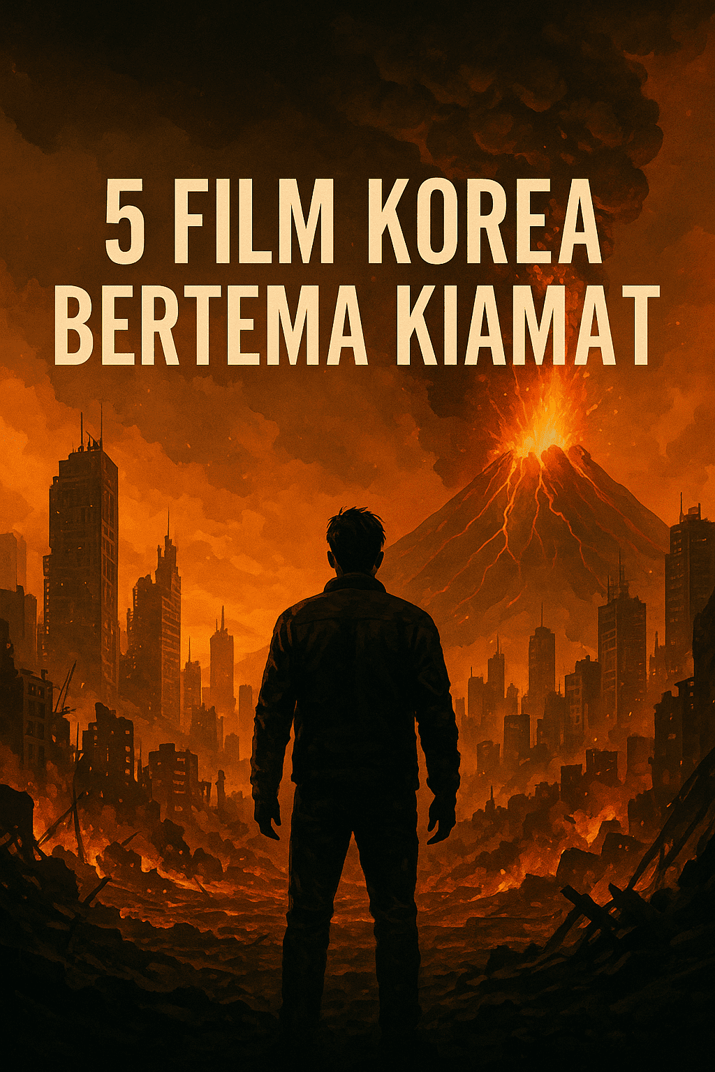 5 Film Korea Bertema Kiamat yang Wajib Kamu Tonton