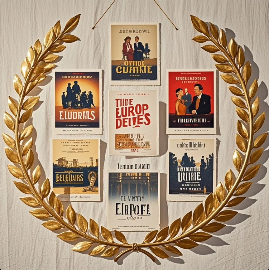 Rekomendasi Film Eropa dengan Sinematografi Menawan