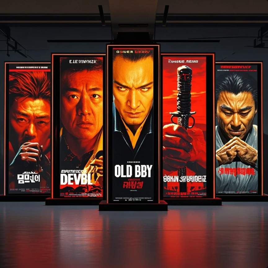 5 Film Korea Tentang Balas Dendam dengan Plot Twist Gila