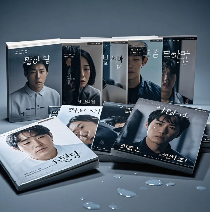 7 Film Korea Paling Sedih yang Bikin Nangis Tapi Nagih