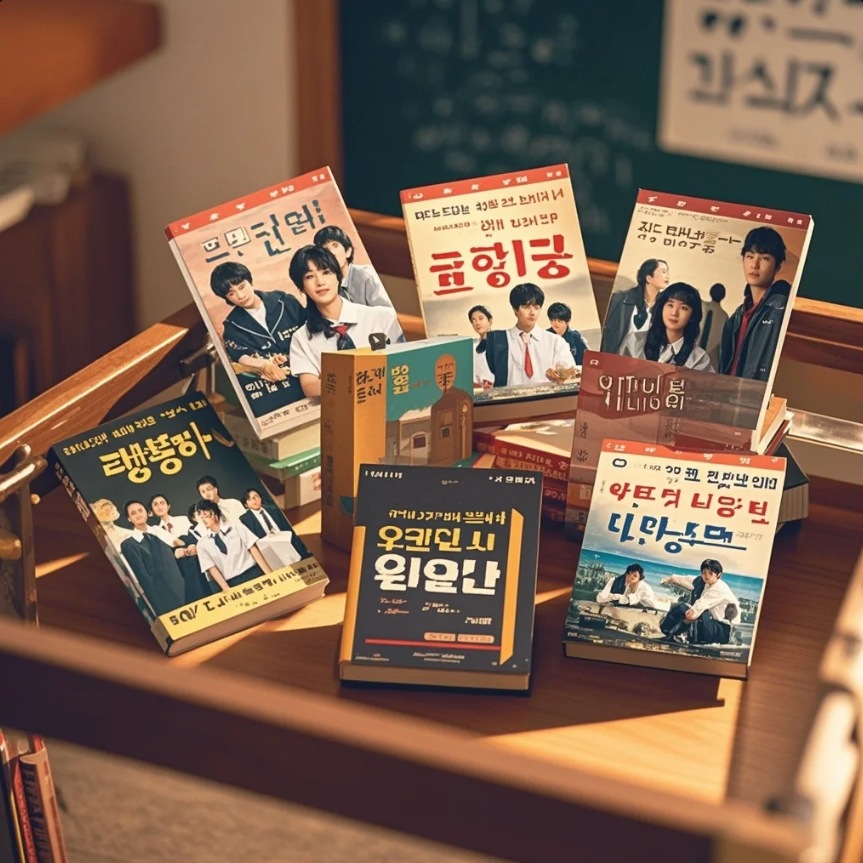 7 Film Korea Bertema Sekolah yang Ceritanya Ngena Banget