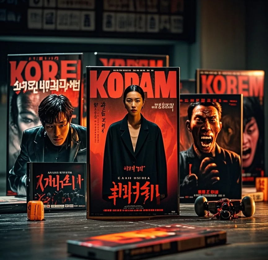 5 Film Korea tentang Pembunuh Berantai yang Paling Bikin Merinding