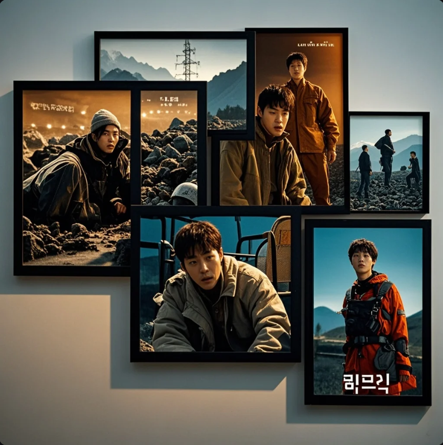 5 Film Korea Survival Paling Menegangkan: Dari Game Hidup-Mati sampai Bencana